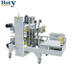 Manufacturers direct sales of high - quality automatic corner sealing machine for box sealing machine