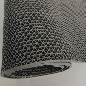 Anti-Slip Waterproof Hollow PVC <strong>Mats</strong> - Product Image 3