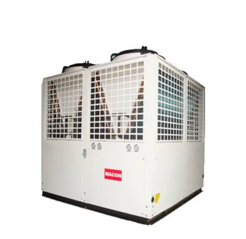 100 kw water chiller industrial water chiller system