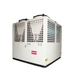 100 kw מים chiller תעשייתי מים chiller מערכת