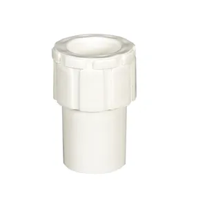 ERA PVC DIN Standard Electrical管Fitting Thread Converters Connector