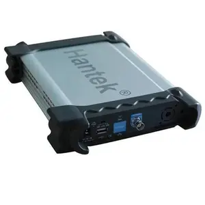 Hantek USB PC 示波器 DSO3104A 数字便携式手持式示波器 Portatil 4 通道 150 MHz Multimetro 振荡