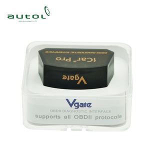 Herramienta de Diagnóstico Automotriz Vgate ICar Pro, Mejor que la Interfaz <span class=keywords><strong>ELM327</strong></span> y Vgate ICar 3 WIFI para Todos los Protocolos OBDii, ICar Pro - Product Image 1