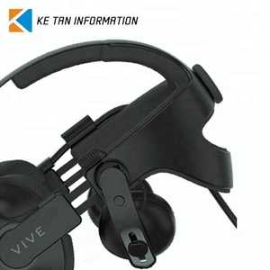 Nueva llegada HTC Vive <span class=keywords><strong>VR</strong></span> Gafas 3D Auriculares de realidad virtual Correa de audio de lujo <span class=keywords><strong>Casco</strong></span> inteligente <span class=keywords><strong>para</strong></span> OculusQuest Correa de repuesto - Product Image 6