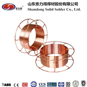 15kg carrello bobina/bobina di Metallo filo di saldatura <span class=keywords><strong>ER70S</strong></span>-<span class=keywords><strong>6</strong></span> SG3Si1 - Product Image 5
