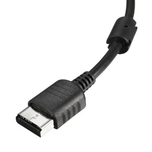 Miễn Phí Vận Chuyển Cáp VGA Độ Nét Cao Bộ Chuyển Đổi Âm Thanh RCA HD PAL NTSC Cho Máy Chơi Game Sega <span class=keywords><strong>Dreamcast</strong></span> SEGA DC Dây Âm Thanh Video - Product Image 4