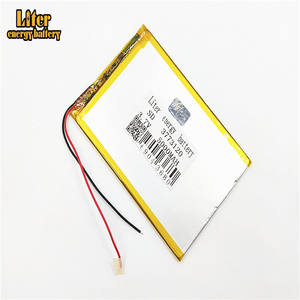 3773120 rechargeable 5000 mAh lithium polymer battery <strong>3</strong>,7 V Single Cell LiPo - Product Image 4