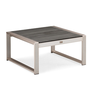 उद्यान Outback फर्नीचर बड़ा बहुत सारे आउटडोर समुद्र तट सूरज Lounger साइड टेबल - Product Image 4