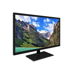 1080P resolution 23.6 inch 12v input LCD LED computer monitor pc monitor