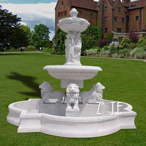 Decoración del Hogar, Fuentes <span class=keywords><strong>de</strong></span> Piedra <span class=keywords><strong>Cantera</strong></span> para Jardín - Product Image 2