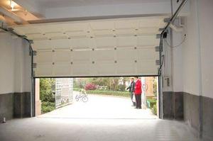 Cổng kiểu cờ cắt, cửa nhà để xe thương mại - Product Image 5