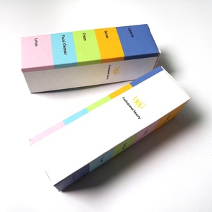 Light design personalizzato rosa make up <span class=keywords><strong>box</strong></span> foglio di rosa oro timbratura Lip polish miracolo olio di imballaggio scatola di carta per cosmetici - Product Image 6