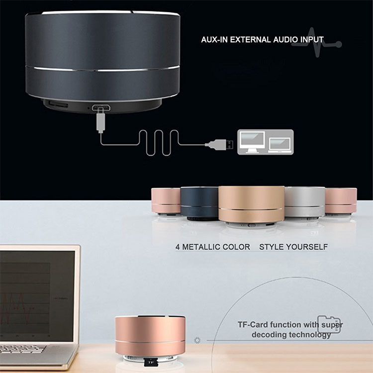 free gift bluetooth speaker