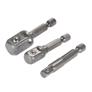 <span class=keywords><strong>8</strong></span> cái <span class=keywords><strong>1</strong></span>/<span class=keywords><strong>4</strong></span> <span class=keywords><strong>3</strong></span>/<span class=keywords><strong>8</strong></span> <span class=keywords><strong>1</strong></span>/2 Inch <span class=keywords><strong>Hex</strong></span> Ổ Cắm Điều Khiển <span class=keywords><strong>Adapter</strong></span> Thiết Lập Quyền Lực Khoan Thanh Mở Rộng Bit chế biến gỗ công cụ herramientas - Product Image 4