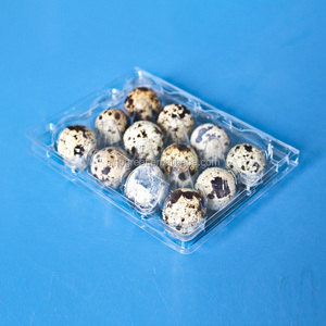 Wholesale Transparent <span class=keywords><strong>Quail</strong></span> ei verpackung kartons fach - Product Image 1