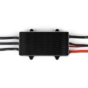 T-MOTOR Flame 100A HV series 6-14s 50V для ESC для DJI Phantom бесщеточного двигателя 6-14S uav hobbywing esc для сельскохозяйственных дронов