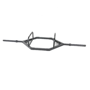 Barra hexagonal de levantamiento de pesas para piloto deportivo, barra para gimnasio, Fitness - Product Image 4