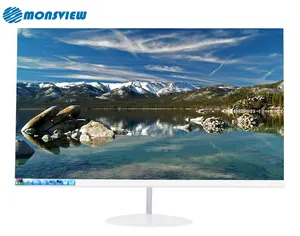 Monitor de ordenador, pantalla LED de 24 pulgadas, Full HD, 1920x1080, IPS, 23,8