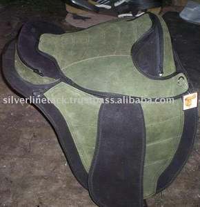 อานม้าหนังนิ่มแท้ - Product Image 2