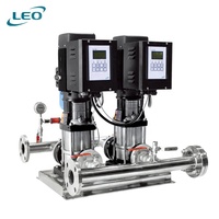 LEO BWS PID Điều Khiển Máy Bơm Tăng Cường Xây Dựng Nước Cung Cấp Hệ Thống Cho Tăng Cao Xây Dựng