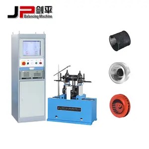 jp cân bằng máy cho động cơ quạt impellers trục khuỷu với chất lượng tốt hơn