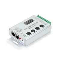 WS2815 WS2811 WS2812B 1903 6812 t1000 IC LEDストリップライトRFリモートデジタルピクセルライトSpiLEDコントローラー