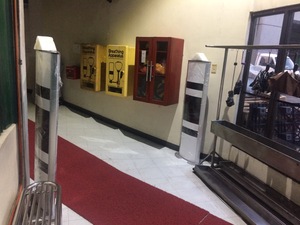 Đầu Đọc Thẻ UHF RFID Gate 860-960Mhz Cho Hệ Thống Chống Trộm Cửa Hàng Bán Lẻ - Product Image 3