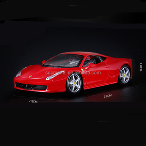 Modelo de colección de <span class=keywords><strong>coches</strong></span> en <span class=keywords><strong>miniatura</strong></span> con logo personalizado de Metal 1:18 - Product Image 2