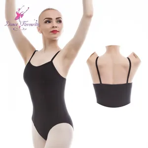 Vrouwen Sexy Hemdje Ballet Dans Turnpakje Prestaties Stage Kleding 01D0028A