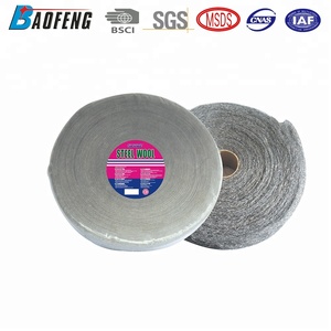 100% roedor para no-tóxicos de lana de acero inoxidable llenar tela - Product Image 1