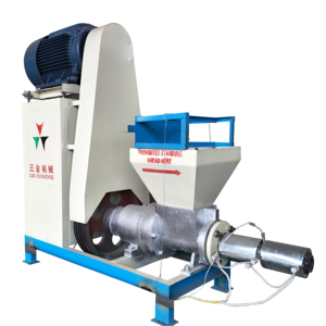 Máy Đóng Gói Than Củi Chất Thải Gỗ Hoàn Toàn Tự Động Giá Cả Hợp Lý Máy Đóng Gói Than SINH KHỐI - Product Image 1