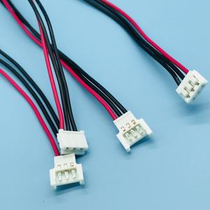 XHP 2 针连接器 AWG 22 电缆线束 - Product Image 5