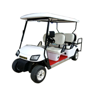 Prix du buggy électrique pour hôtel <span class=keywords><strong>Robeta</strong></span> Brand 2 +4 places - Product Image 1