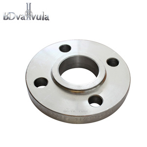 ANSI B16.5 4-8 Lỗ Carbon Thép Trượt Rèn Mặt Bích - Product Image 4