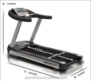 Ac rueda de ardilla comercial AC 6.0HP para uso de gimnasio con gran tamaño - Product Image 3