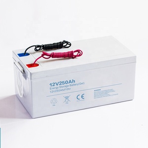 Diskon Besar Baterai Surya Lithium Penyimpanan Energi Surya 12V 24V 100AH 200Ah untuk Penyimpanan Energi Surya - Product Image 5