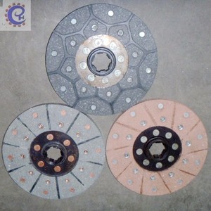 Disco de embrague de piezas de repuesto de tractor agrícola hecho en China - Product Image 2