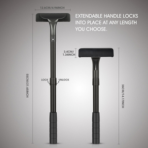 Các Lại Shaver Razor Cơ Thể Cá Nhân Grooming Thép Không Gỉ <span class=keywords><strong>Blade</strong></span> Lại Shaver Với Điều Chỉnh Lại Shaver Razor - Product Image 2