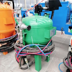 <span class=keywords><strong>Machine</strong></span> de sablage sans poussière / Sablage / Nettoyage par abrasion à la vapeur et nettoyeur haute pression, capacité 5CF, facile à utiliser - Product Image 2