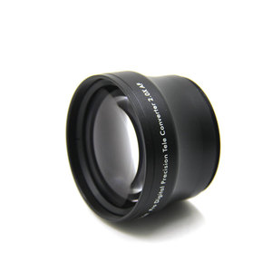 40.5mm Pro kỹ thuật số chính xác Tele chuyển đổi 2.0x AF ống kính máy ảnh - Product Image 3