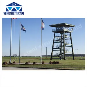 Guard tower fire lookout towers watch tower security