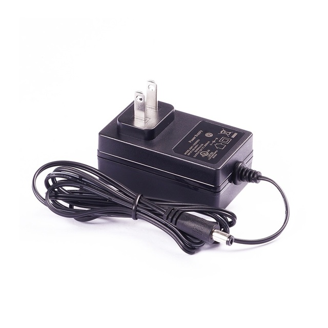 12V 24V 1A-2A 24W AC-DC Switching Power Adapter Plug in with 2-Year Warranty