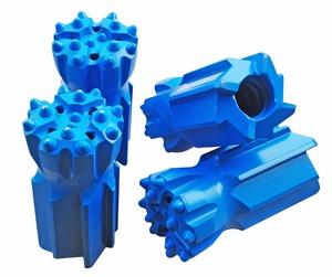 R22 R25 <span class=keywords><strong>R32</strong></span> R35 T35 R38 T38 T45 T51 st58 Gt60 <span class=keywords><strong>Retrac</strong></span> Rút Threaded Khoan Khai Thác Mỏ Nút <span class=keywords><strong>Bits</strong></span> - Product Image 3