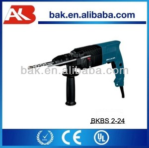 Herramientas eléctricas <span class=keywords><strong>bosch</strong></span> gbh 2-24sre tipo <span class=keywords><strong>martillo</strong></span> eléctrico rotatorio, 24mm, utilizado para la perforación - Product Image 1