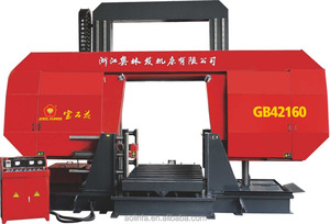Gb42160 cột vuông kim loại ban nhạc máy cưa - Product Image 2