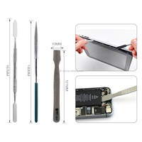 Kit d'outils de réparation de tablettes, tournevis multifonction de pièces pour iPhone tablettes ordinateurs portables