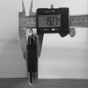 Vòng Bi Kéo Dài Toàn Bộ 53Mm Chất Lượng Cao Thanh Trượt Đồ Nội Thất Tự Đóng Chắc Chắn Cho Tủ - Product Image 5