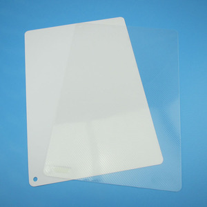 super delgada transparente claro sacar de polipropileno de color de la placa - Product Image 4