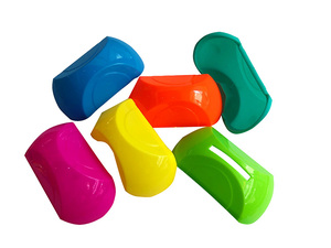 <span class=keywords><strong>Giocattoli</strong></span> educativi per bambini auto assemblati 3.75 pollici con pallina salvadanaio - Product Image 5