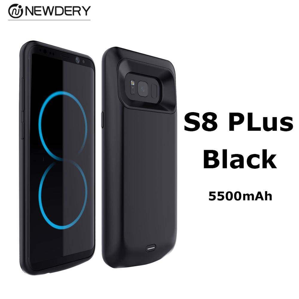 For S8+ 5500mAh